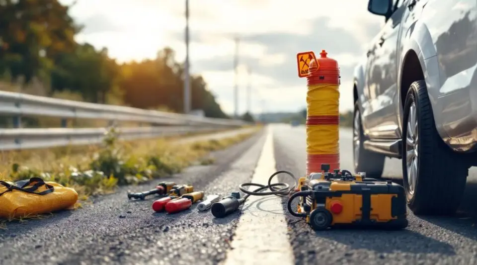 Emergency Roadside Assistance Saint John