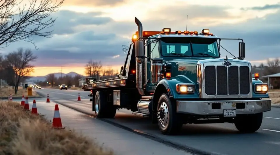 Flatbed Towing Service Saint John