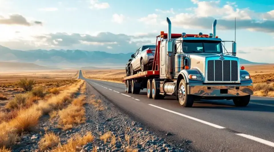 Long Distance Towing Saint John